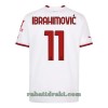 AC Milan Ibrahimovic 11 Borte 22-23 - Herre Fotballdrakt